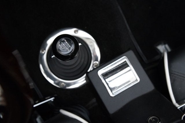 1966 Sunbeam Tiger Mk1A Roadster