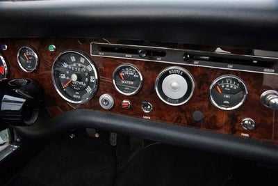 1966 Sunbeam Tiger Mk1A Roadster