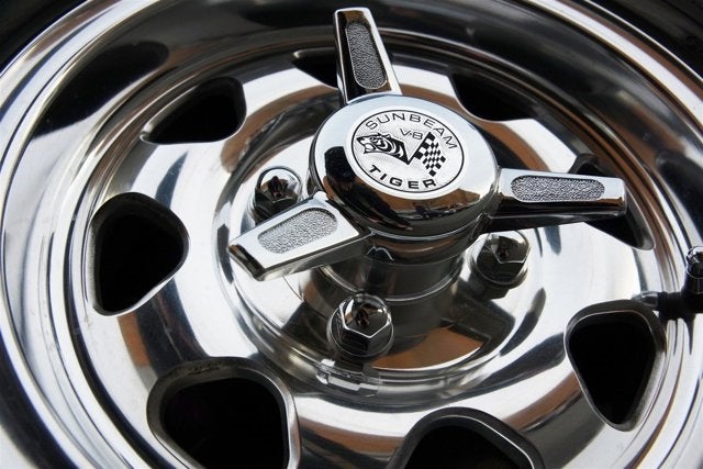 1966 Sunbeam Tiger Mk1A Roadster