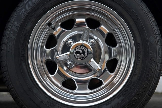 1966 Sunbeam Tiger Mk1A Roadster