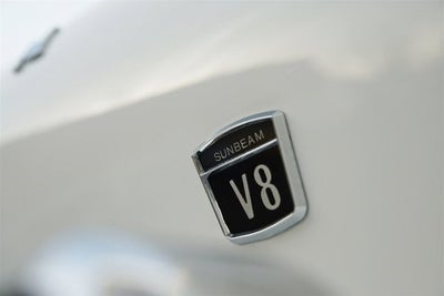 1966 Sunbeam Tiger Mk1A Roadster