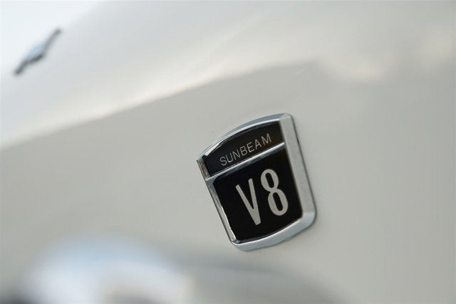 1966 Sunbeam Tiger Mk1A Roadster