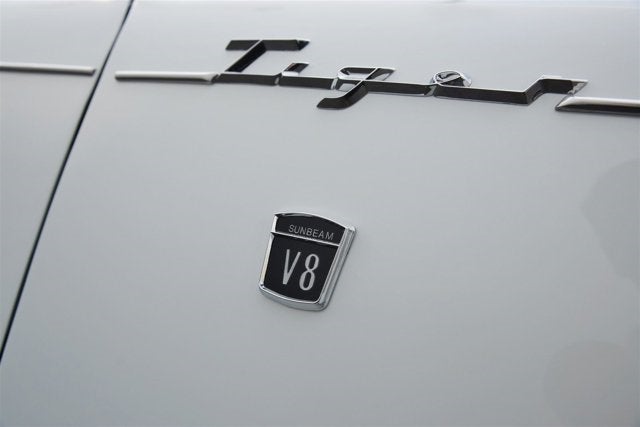 1966 Sunbeam Tiger Mk1A Roadster