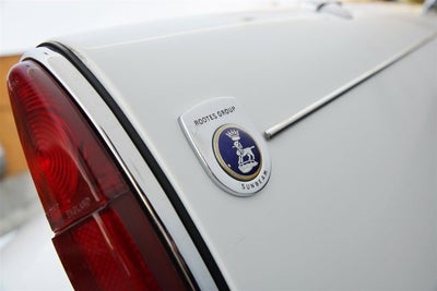 1966 Sunbeam Tiger Mk1A Roadster