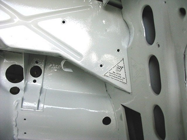 1966 Sunbeam Tiger Mk1A Roadster