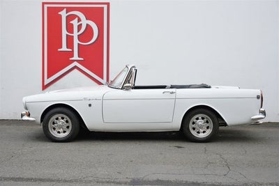 1966 Sunbeam Tiger Mk1A Roadster