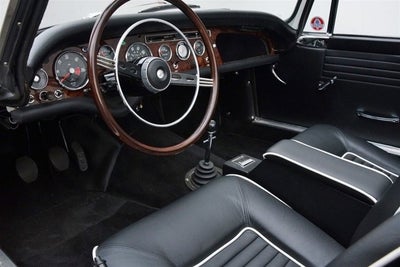 1966 Sunbeam Tiger Mk1A Roadster