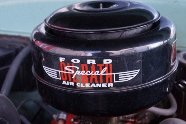 1953 Ford Customline Fordor