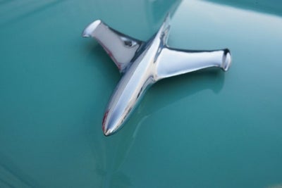 1953 Ford Customline Fordor