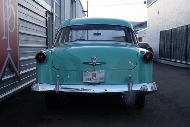 1953 Ford Customline Fordor