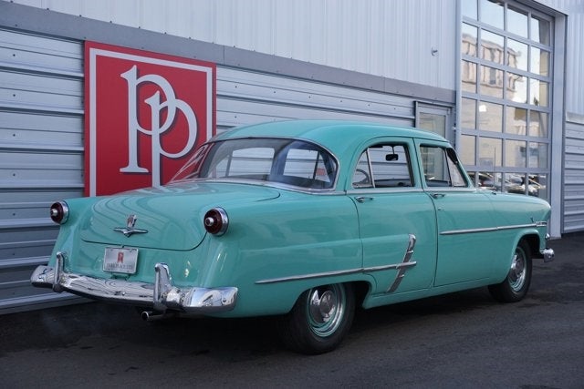 1953 Ford Customline Fordor