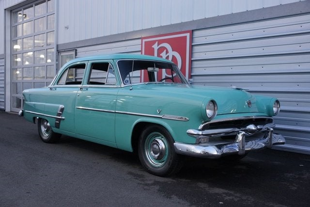 1953 Ford Customline Fordor