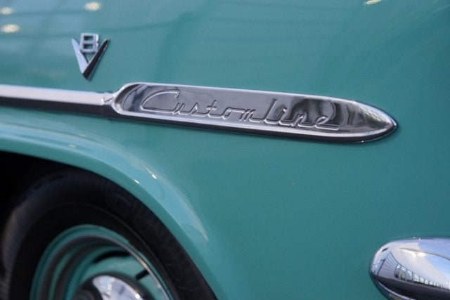 1953 Ford Customline Fordor