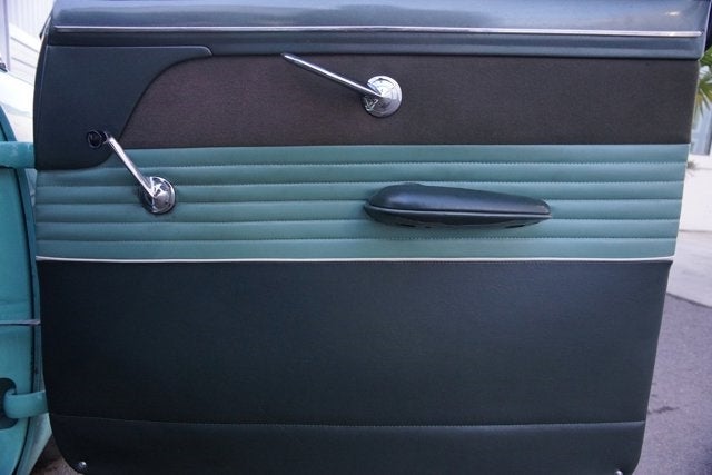 1953 Ford Customline Fordor