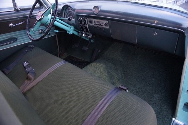 1953 Ford Customline Fordor