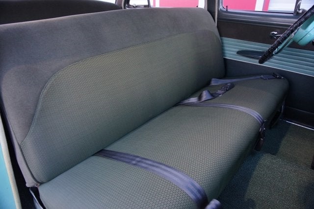 1953 Ford Customline Fordor