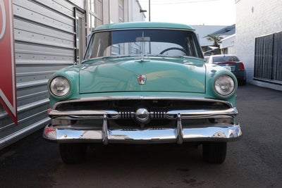 1953 Ford Customline Fordor