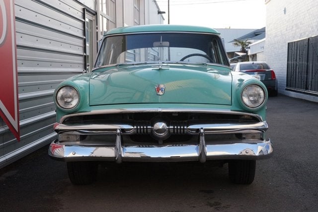 1953 Ford Customline Fordor