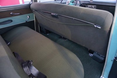 1953 Ford Customline Fordor