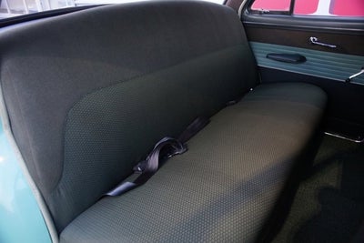 1953 Ford Customline Fordor