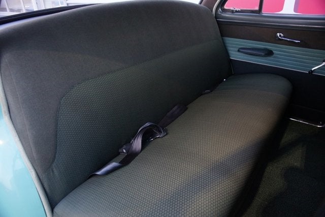 1953 Ford Customline Fordor