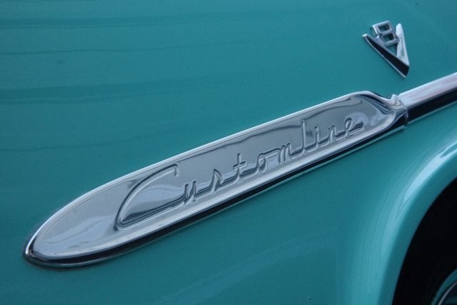 1953 Ford Customline Fordor