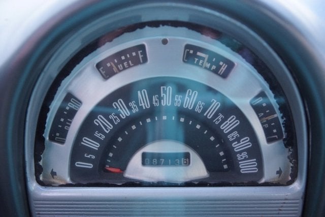 1953 Ford Customline Fordor