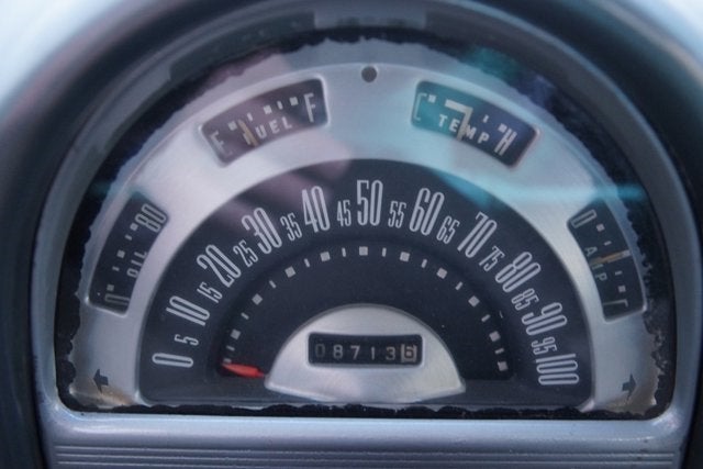 1953 Ford Customline Fordor