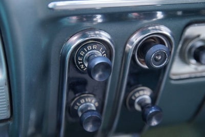 1953 Ford Customline Fordor