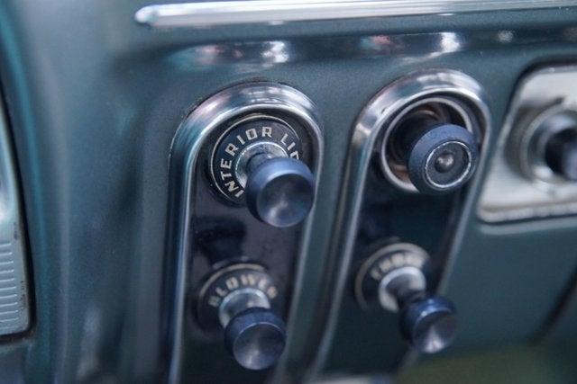 1953 Ford Customline Fordor