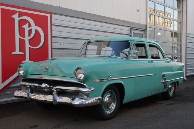 1953 Ford Customline Fordor