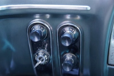 1953 Ford Customline Fordor