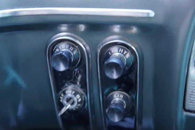 1953 Ford Customline Fordor