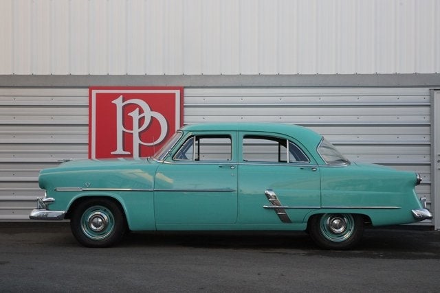 1953 Ford Customline Fordor