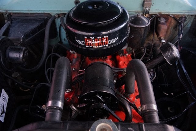 1953 Ford Customline Fordor