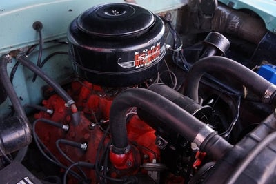 1953 Ford Customline Fordor