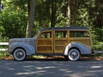 1940 Ford Deluxe Woodie Wagon