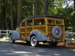 1940 Ford Deluxe Woodie Wagon