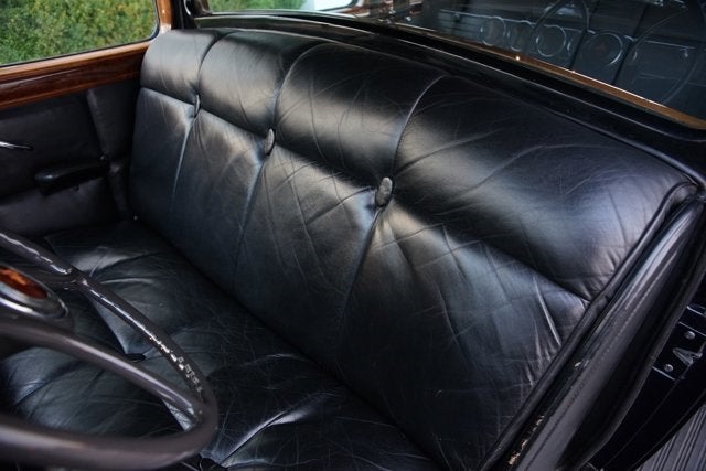 1939 Packard Twelve 1708 Limousine