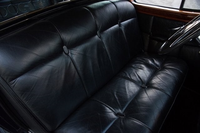 1939 Packard Twelve 1708 Limousine