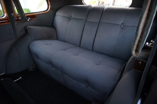 1939 Packard Twelve 1708 Limousine