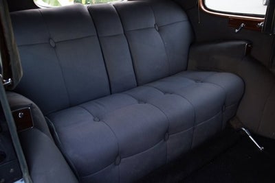 1939 Packard Twelve 1708 Limousine