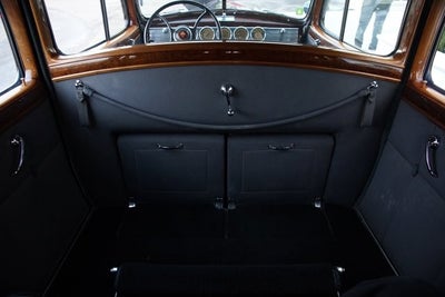 1939 Packard Twelve 1708 Limousine