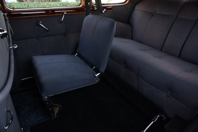 1939 Packard Twelve 1708 Limousine