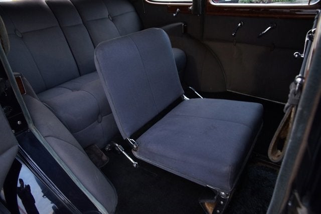 1939 Packard Twelve 1708 Limousine