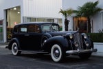 1939 Packard Twelve 1708 Limousine