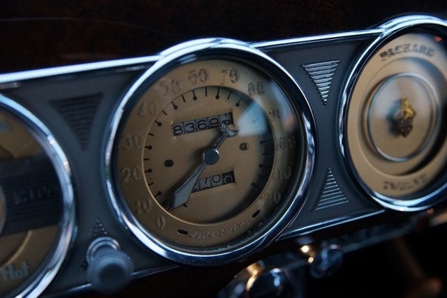 1939 Packard Twelve 1708 Limousine