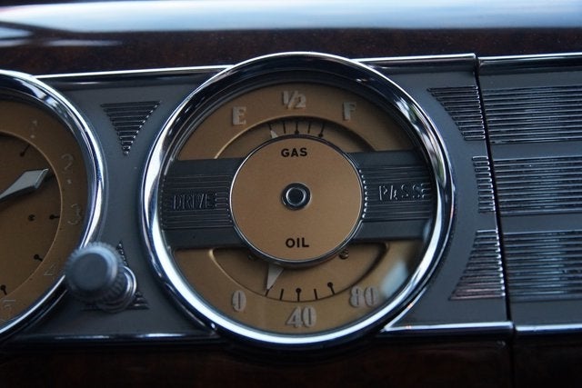 1939 Packard Twelve 1708 Limousine