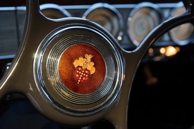 1939 Packard Twelve 1708 Limousine