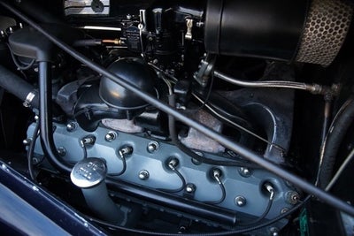 1939 Packard Twelve 1708 Limousine